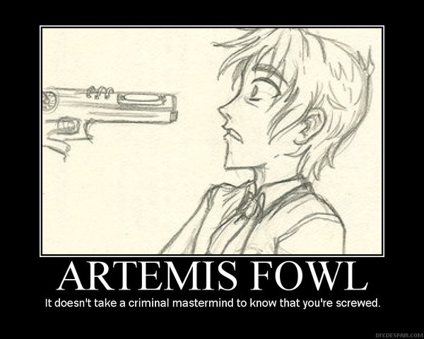 Image - Artemis Fowl jpg Artemis Fowl Fandom powered