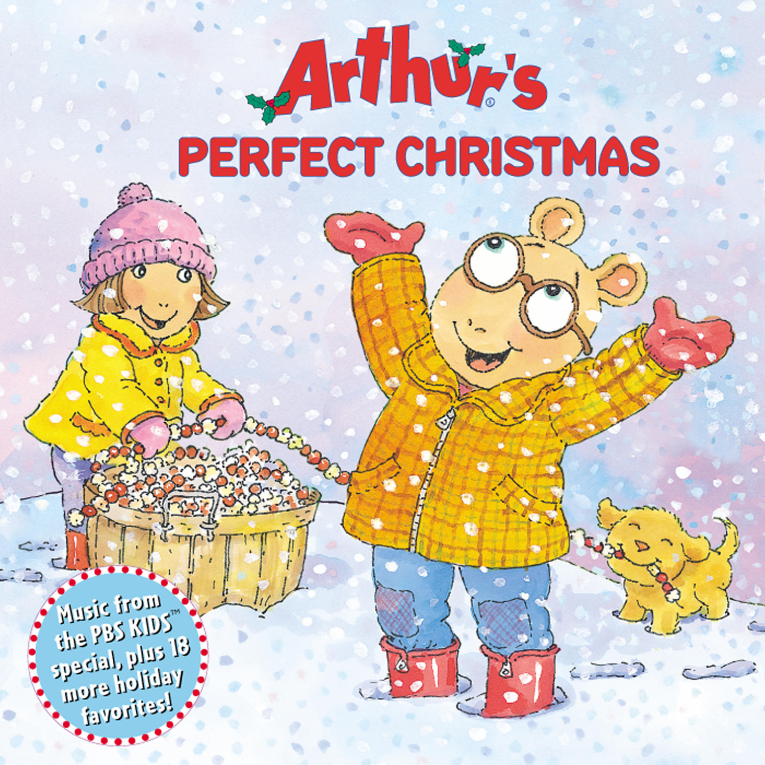 Arthur's Perfect Christmas 