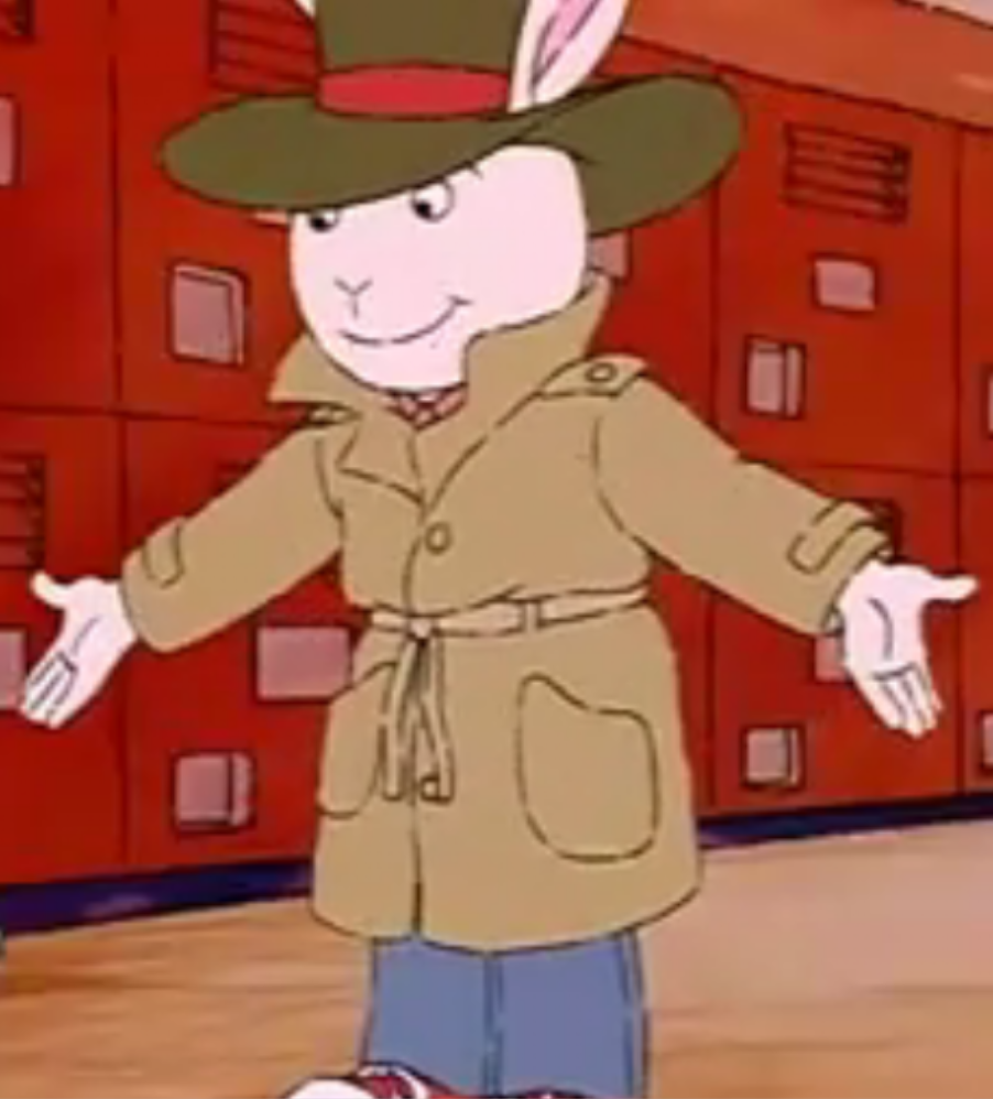 Buster Baxter Arthur Wiki Fandom Powered By Wikia