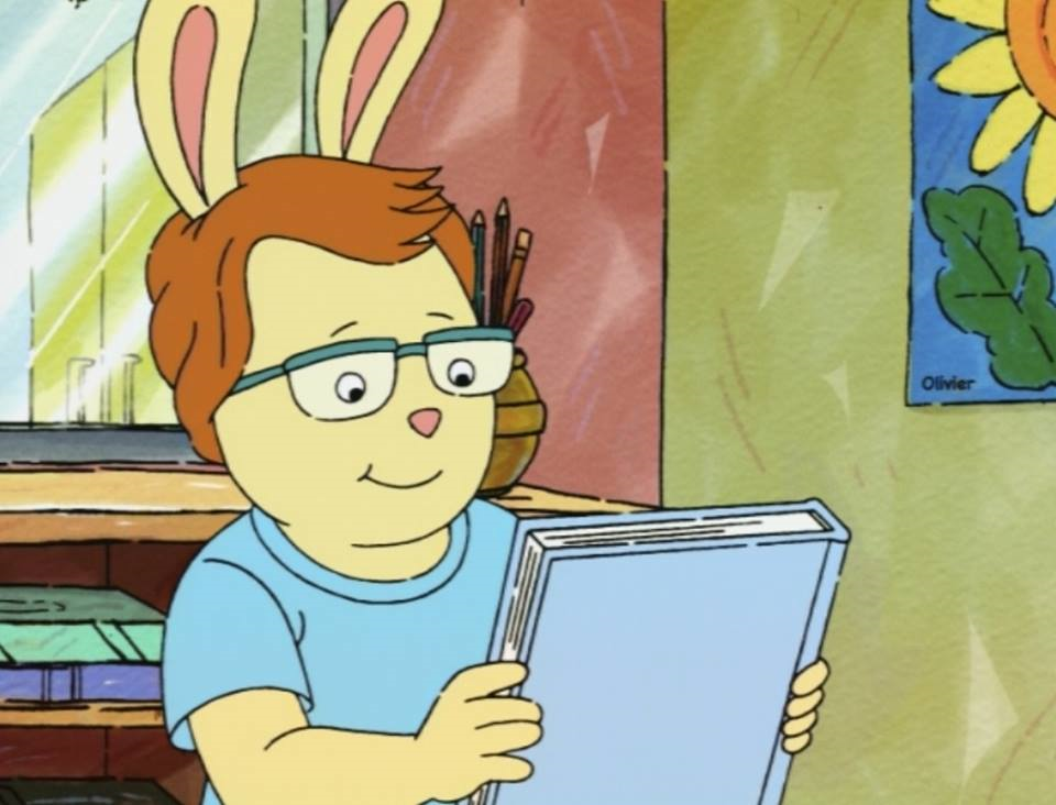 Television “Arthur” (Season 13, episode 6, “When Carl Met PBS