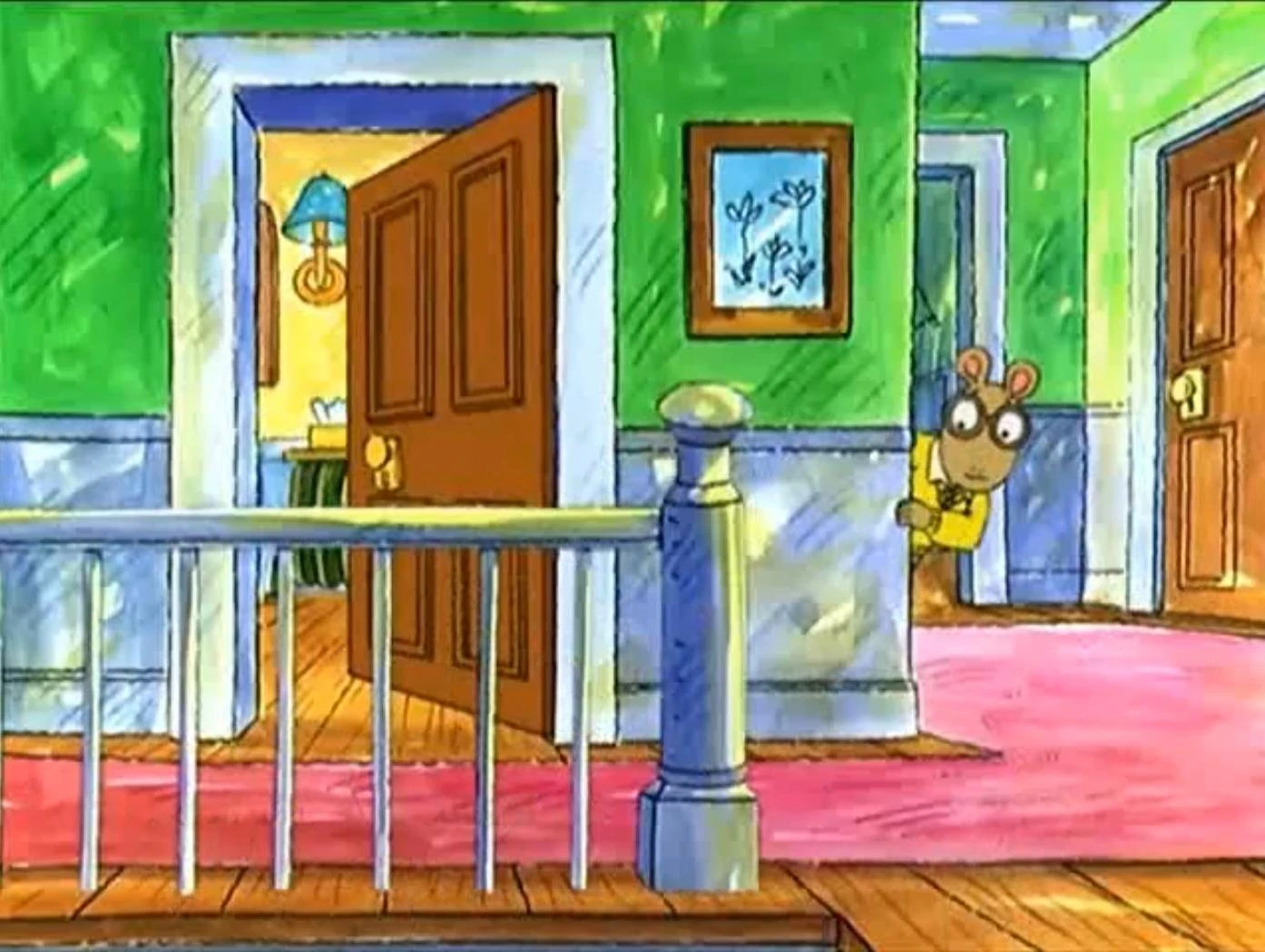 Image Read house landing.jpg Arthur Wiki Fandom powered by Wikia