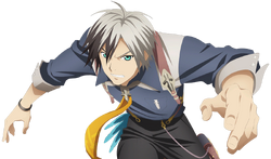 Ludger Cut-in (ToX2)