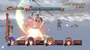 Rising Moonlight Havoc (ToV)