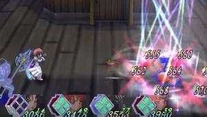 Shining Ray (ToR)