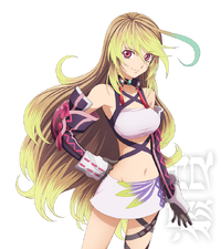 Milla Maxwell Status (ToX)