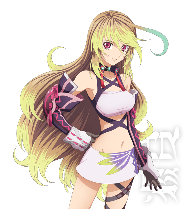 ผลการค้นหารูปภาพสำหรับ tales of xillia Milla Maxwell