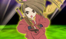 Suzu Cut-in (TotW-RU)