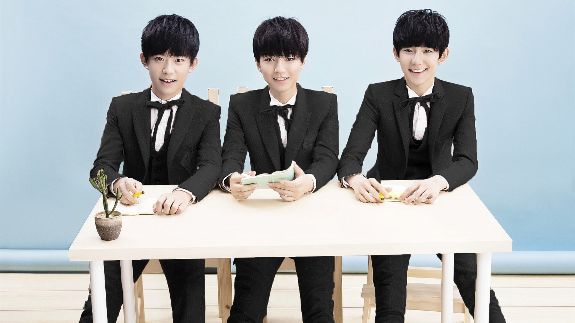 TFBOYS music, videos, stats, and photos | Last.fm