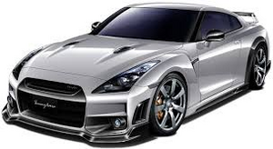 Nissan skyline gtr r35 wikipdia #10