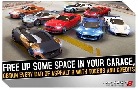 100 ways to die in asphalt 8