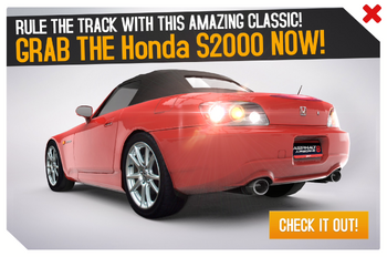 Honda s2000 revision history #4