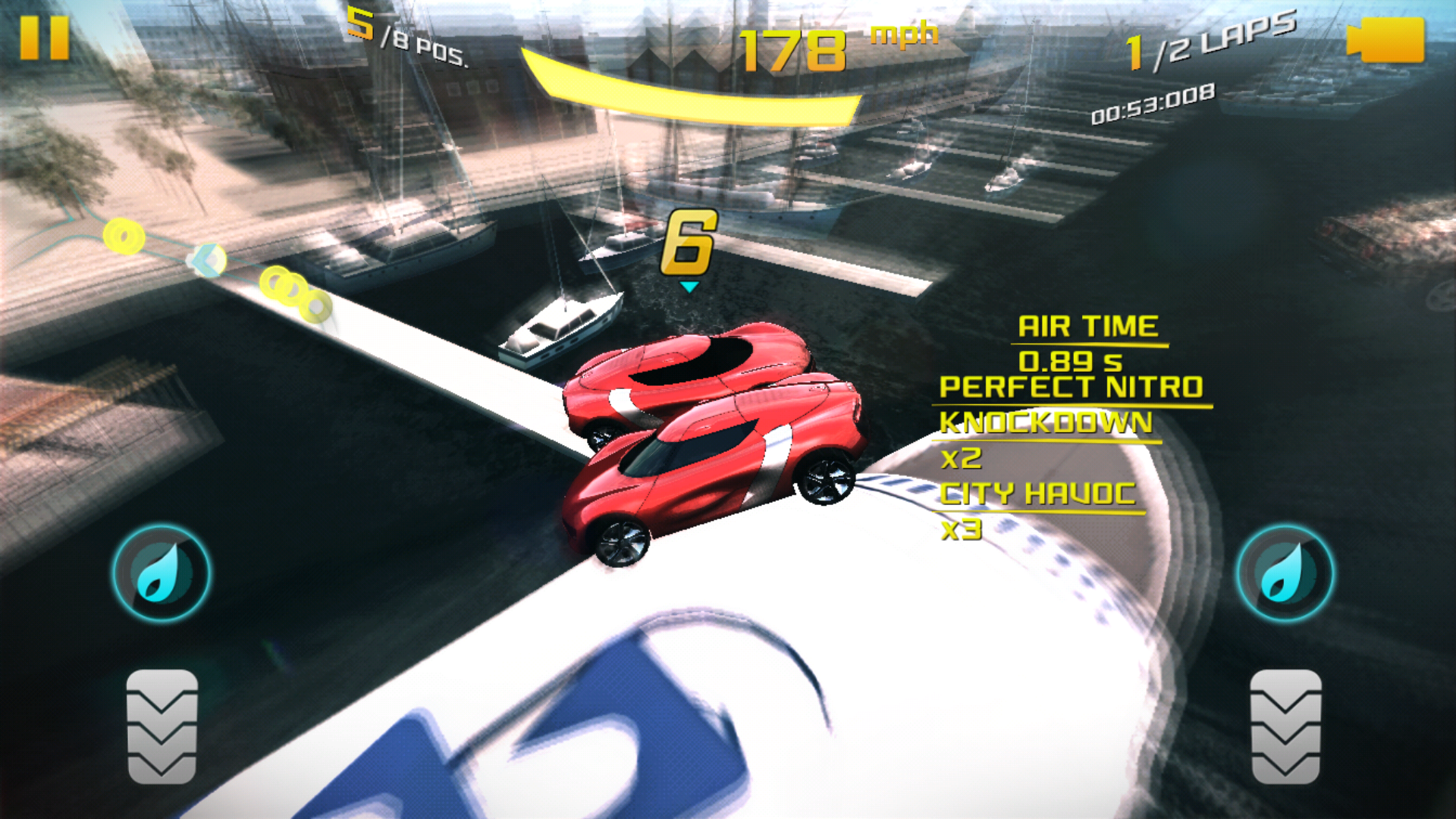 Как сделать идеальное нитро в asphalt 8 Как сделать идеальное нитро в asphalt 8