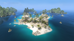 AC4 Mystery Island