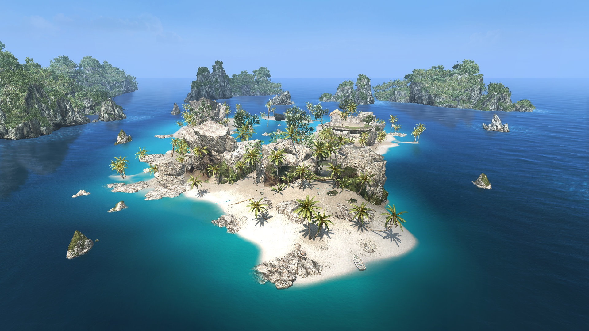 Ac Assassin S Island Ac Assassin S Island