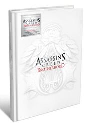 Assassin's Creed Brotherhood Collector's Guide Book