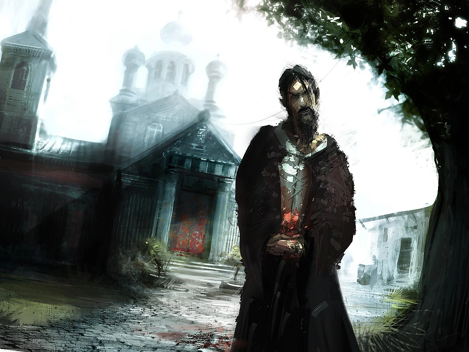 Grigori Rasputin Assassin's Creed Wiki FANDOM powered by Wikia