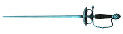 AC4 Officer Smallswords