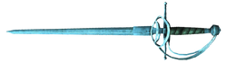 AC4 Officer Rapiers