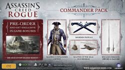 Commander Pack