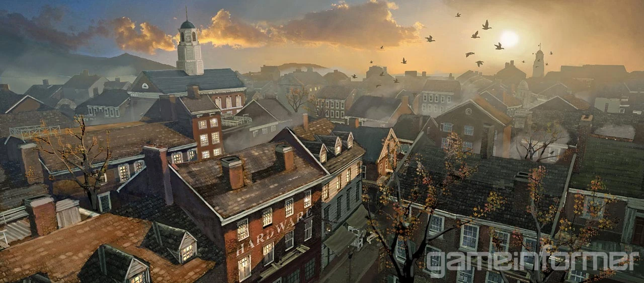 Image result for new york assassin's creed