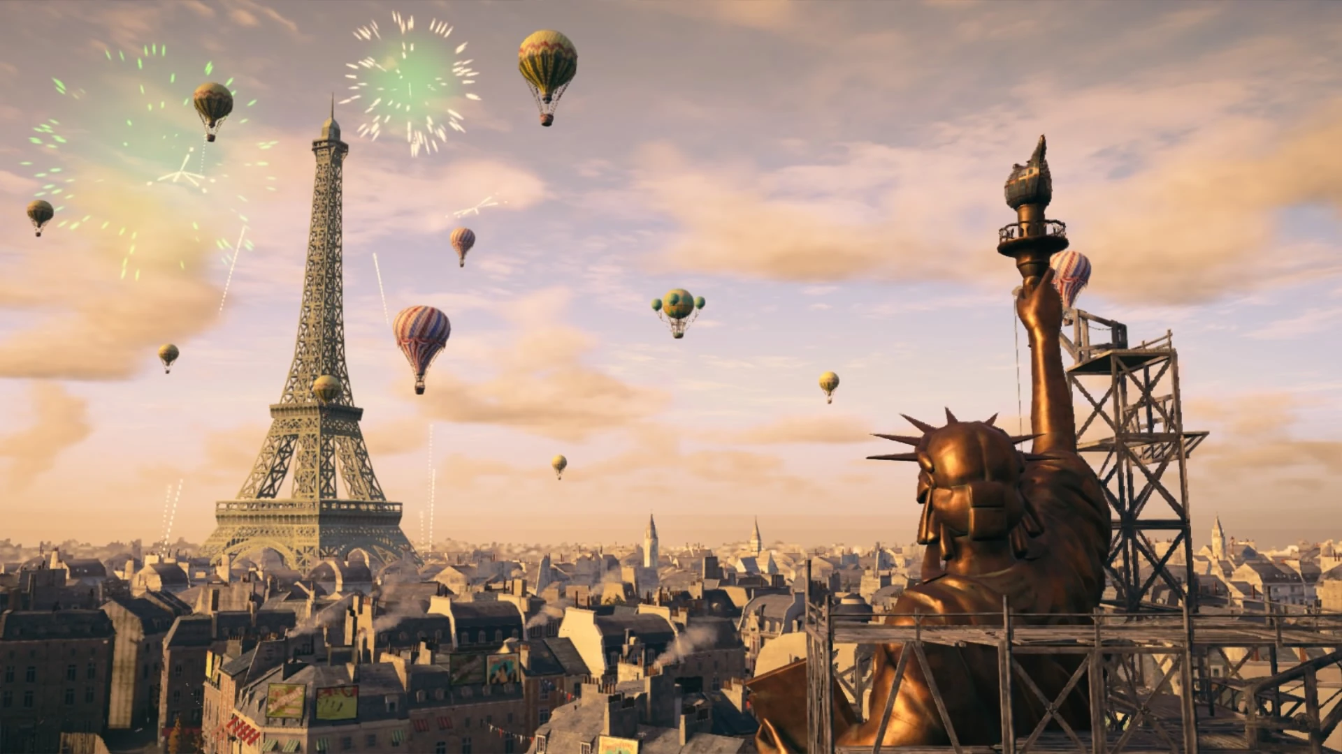 Tour Eiffel Wiki Assassin's Creed FANDOM powered by Wikia