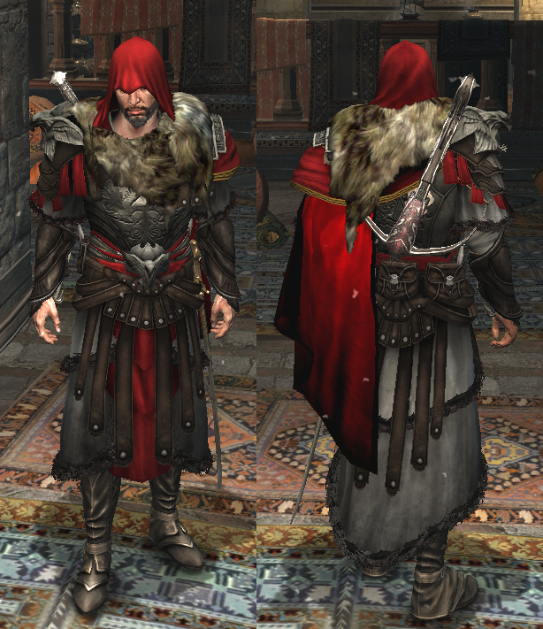 ac the secret crusade ac the secret crusade