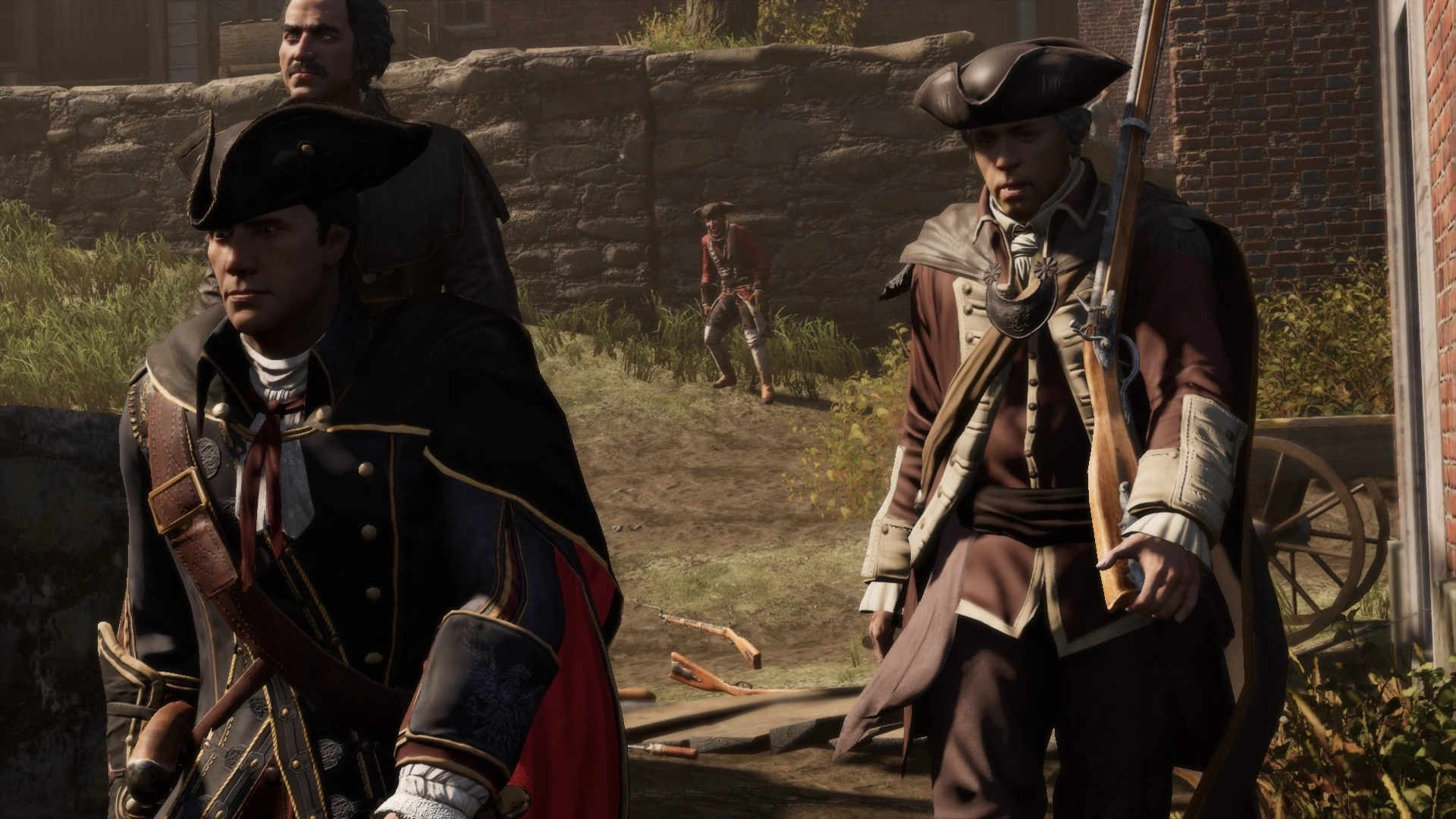 John Pitcairn Assassin's Creed Wiki FANDOM powered by Wikia