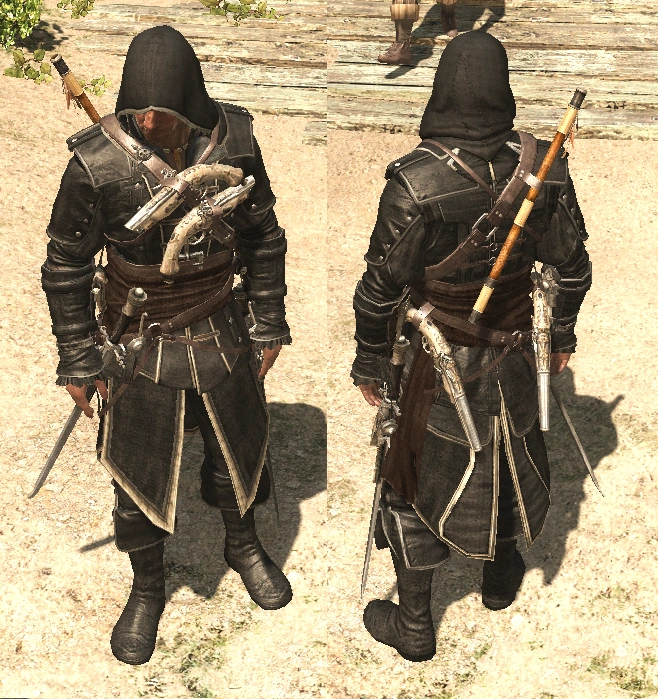 Image AC4 Privateer outfit.png Assassin's Creed Wiki FANDOM