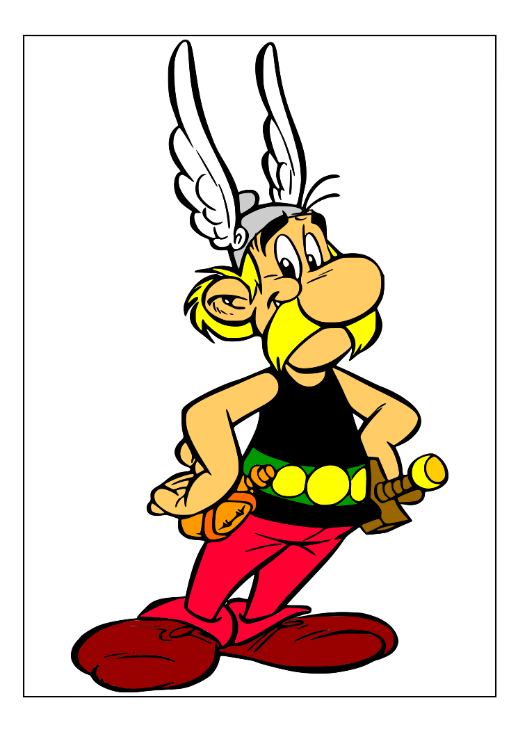 Asterix I Obelix Asterix I Obelix