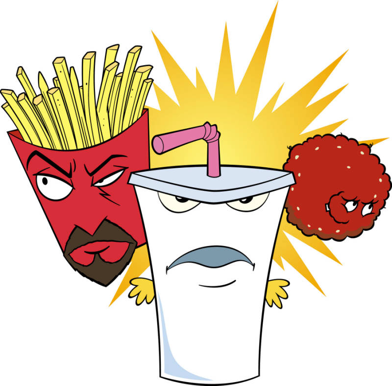 Aqua Teen Central 72