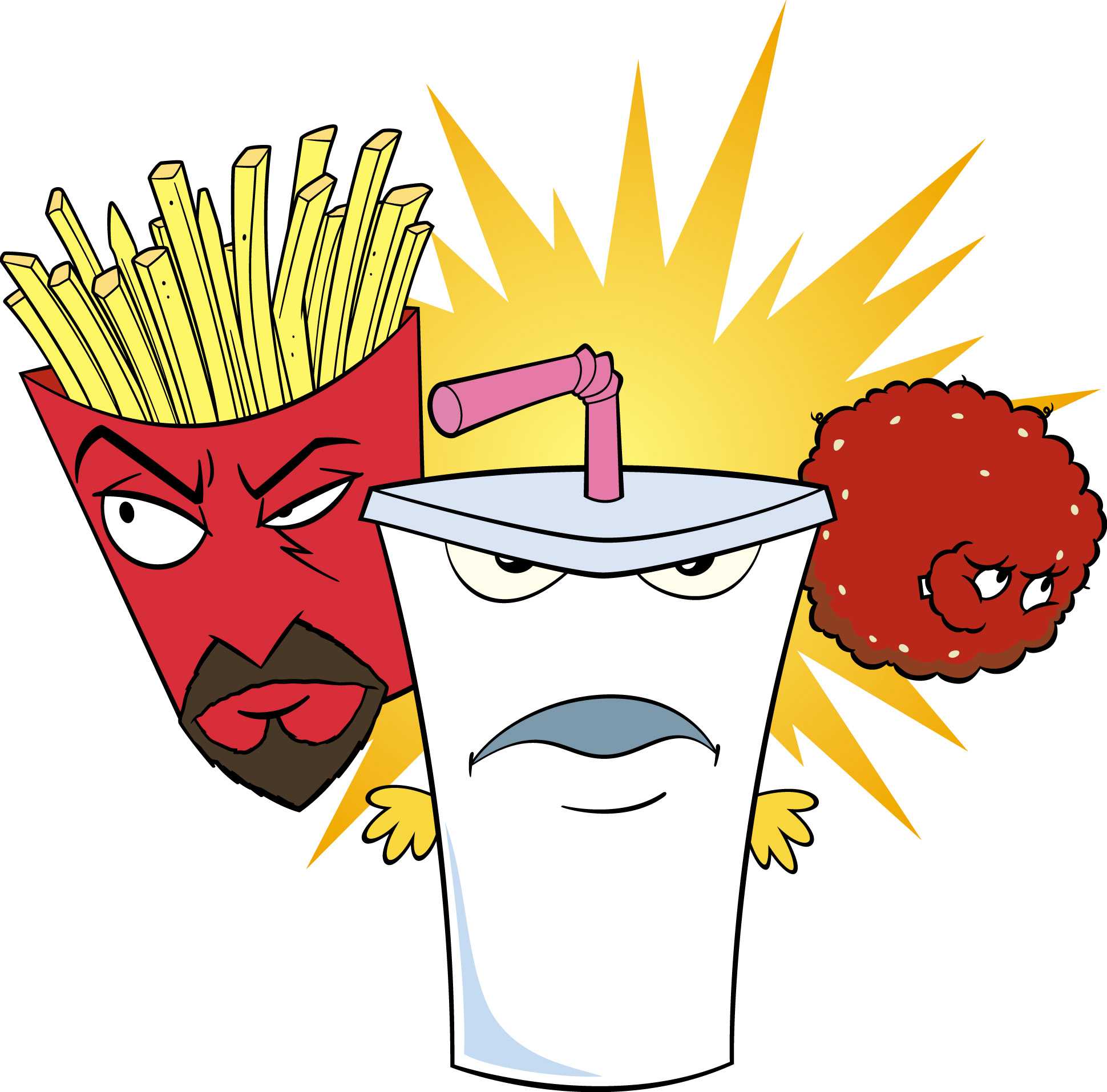 Add Aqua Teen 45