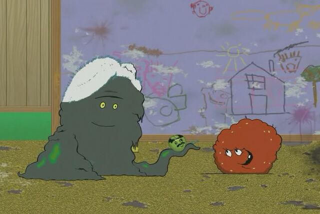 File:Ol' Drippy and Meatwad.jpg