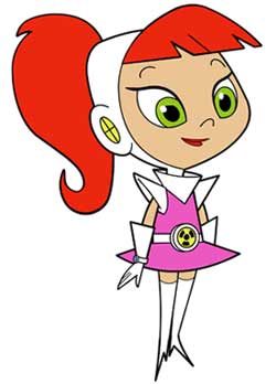 Atomik Betty Atomik Betty