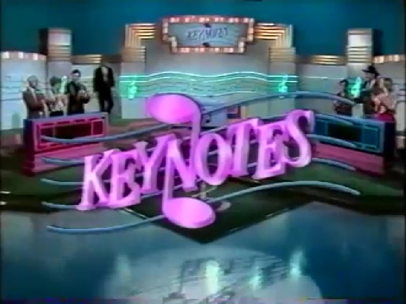 the keynote show