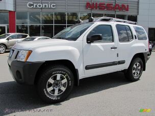 Nissan xterra brazil #5