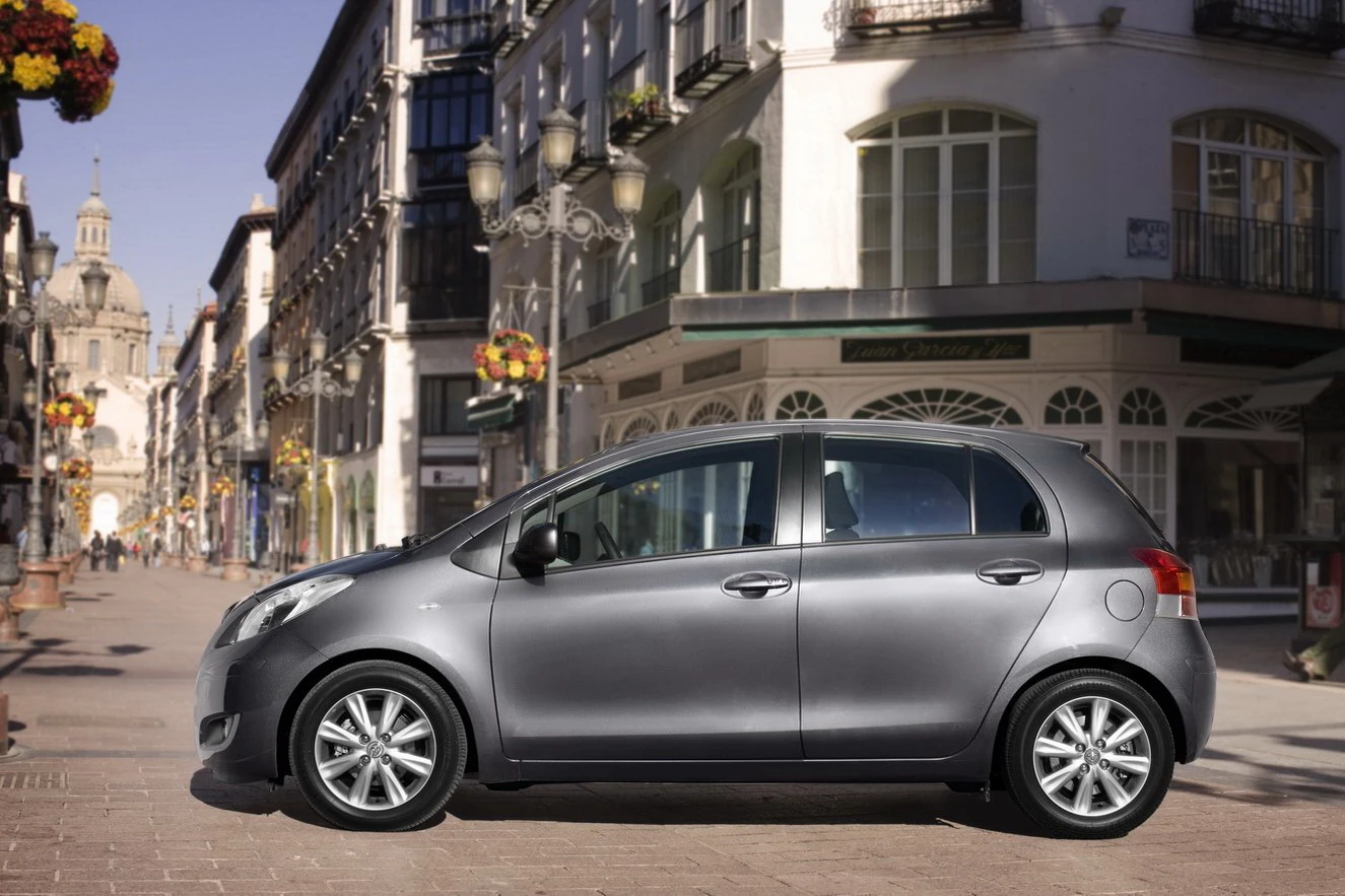 Toyota Yaris | Autopedia | Fandom powered by Wikia