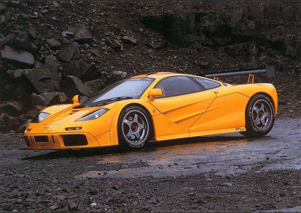 McLaren F1 LM Autopedia Fandom powered by Wikia