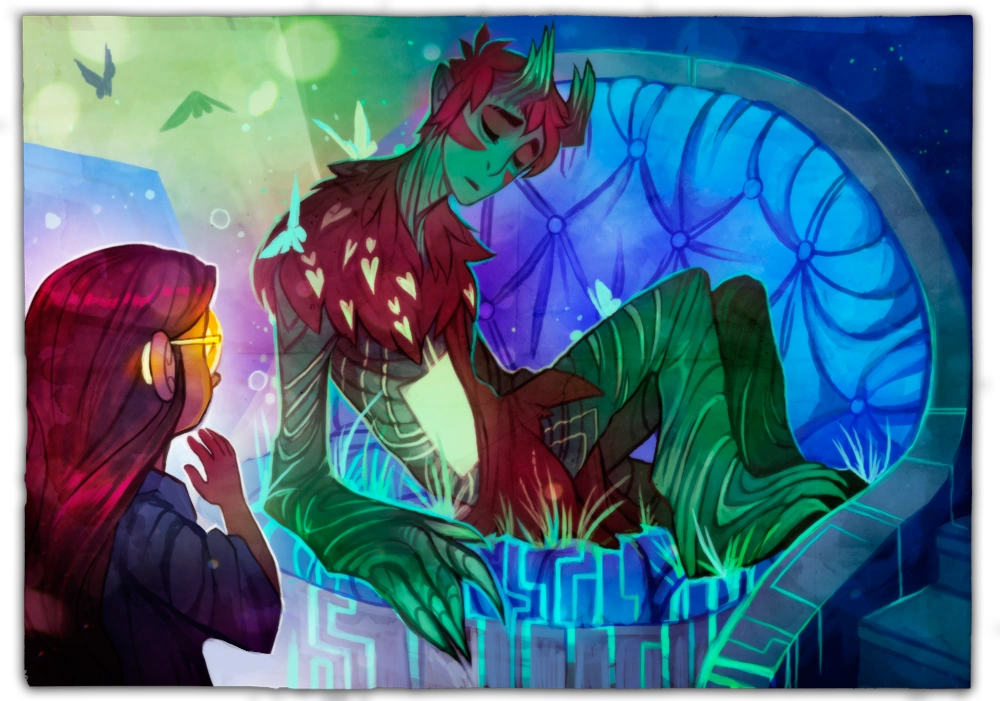 Tuls Tenebrose/Gallery Ava's Demon Wiki Fandom powered by Wikia