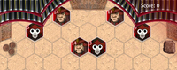 Fire Nation tower guards