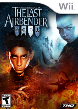 avatar the last airbender games for wii avatar the last airbender games for wii