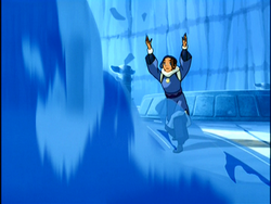 Katara watersturen op de Noord Pool.png