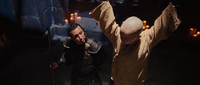 Film - Aang and Zhao