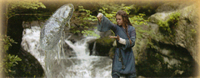 Film - Katara waterbending