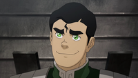 Confident Bolin