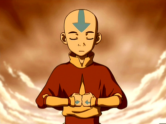 Clarification Battle - Aquaman vs Aang 20100924130958