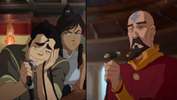 Bolin fawning over Opal