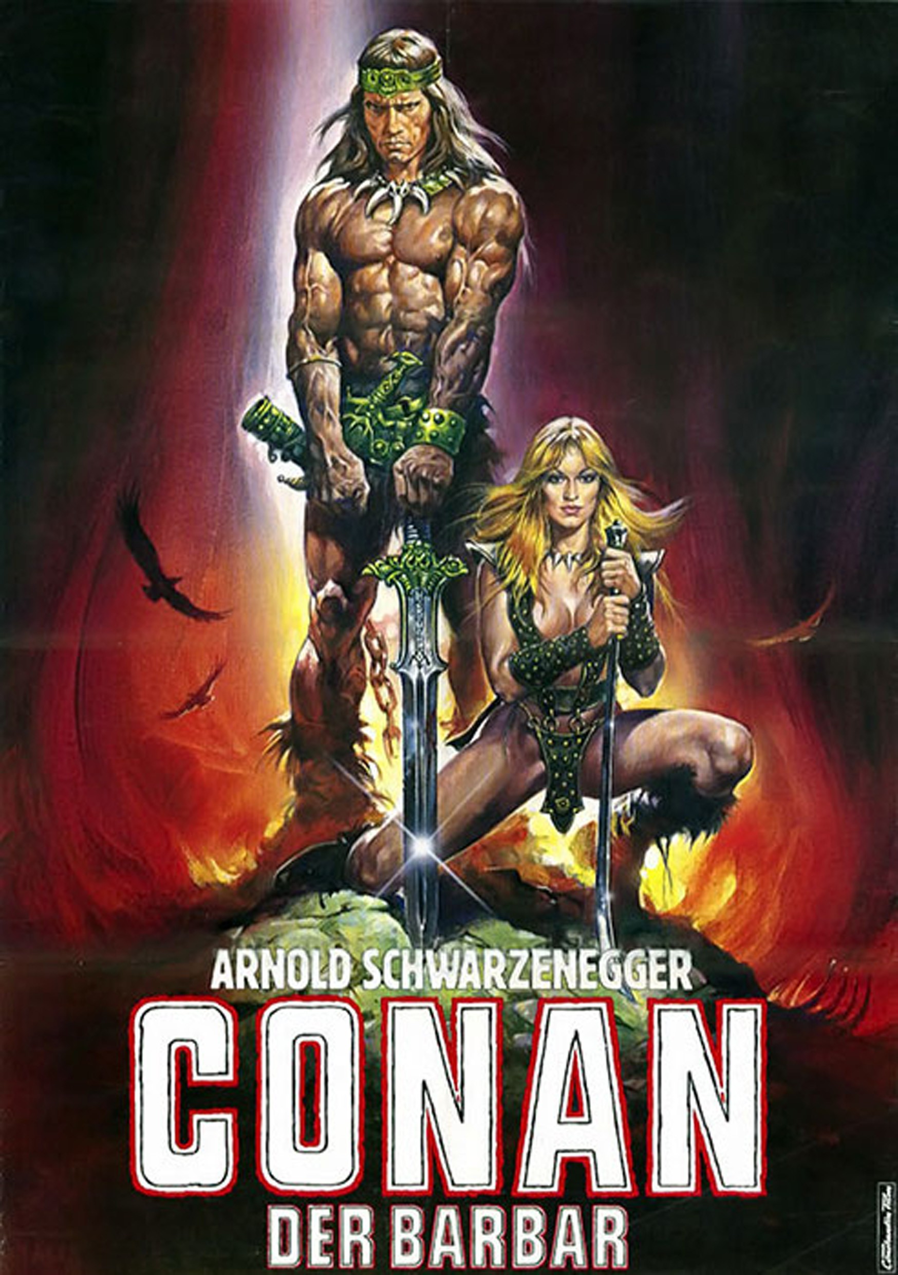 Conan Der Barbar Conan Der Barbar