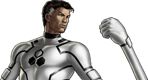 Mr. Fantastic Dialogue 2