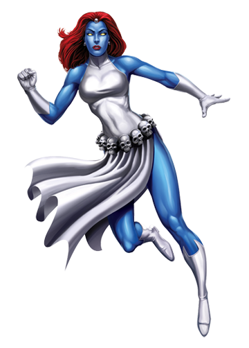 Marvel XP: Dossiers/Mystique | Marvel: Avengers Alliance Wiki | Fandom