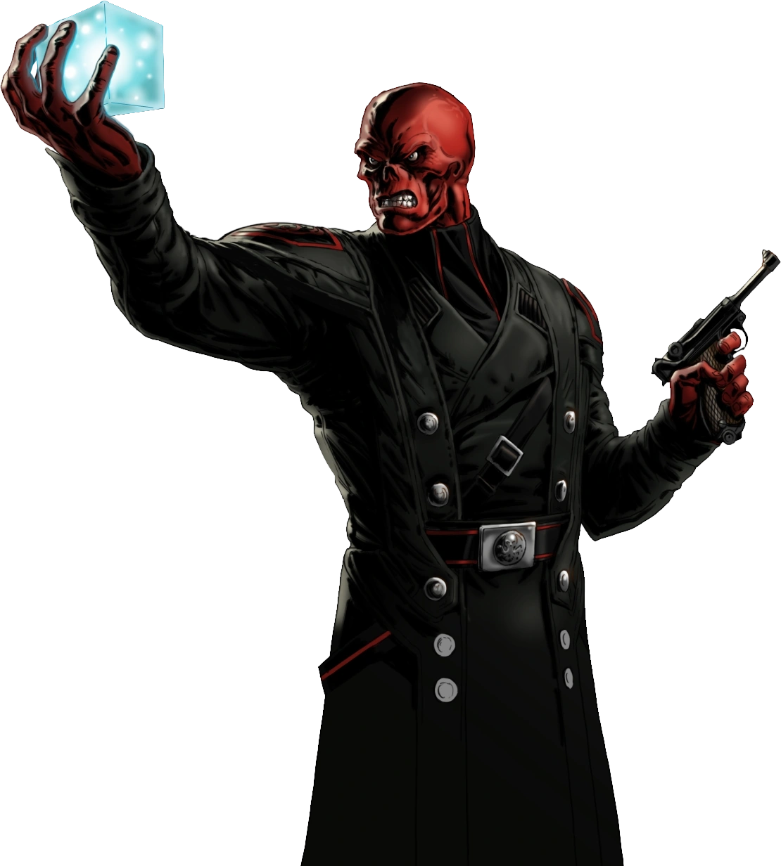 Image Red Skull Portrait Art.png Marvel Avengers Alliance Wiki